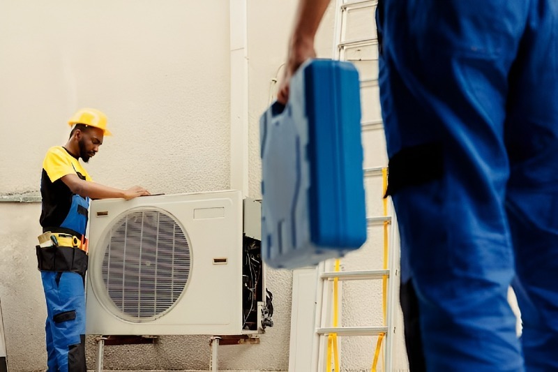 Air Conditioner Service in San Jose