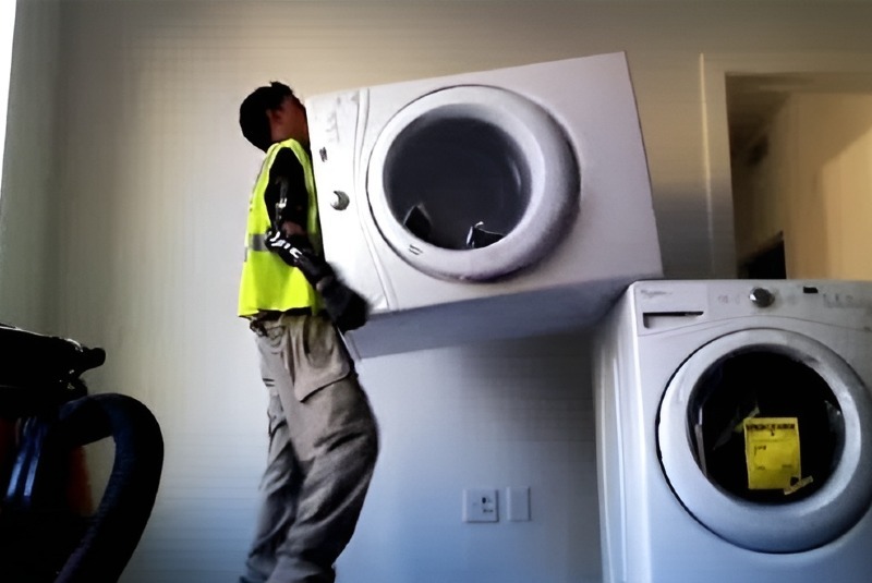 Stackable Washer and Dryer Repair in San Jose