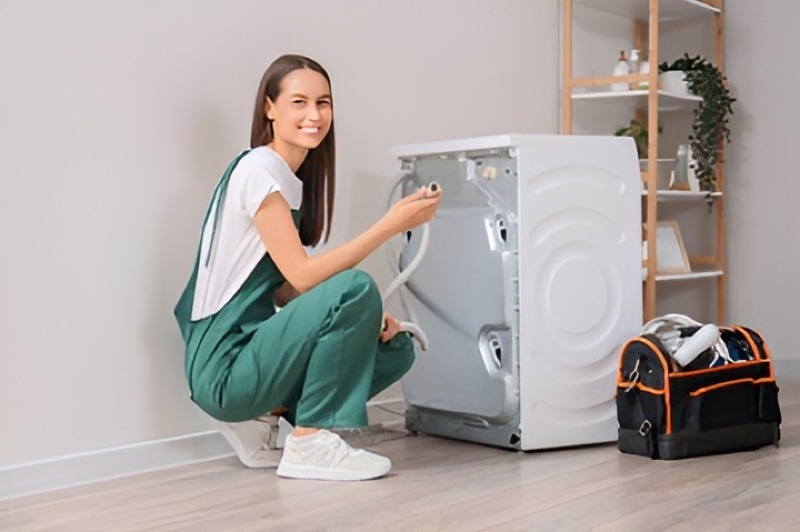 Washing Machine repair in San Jose